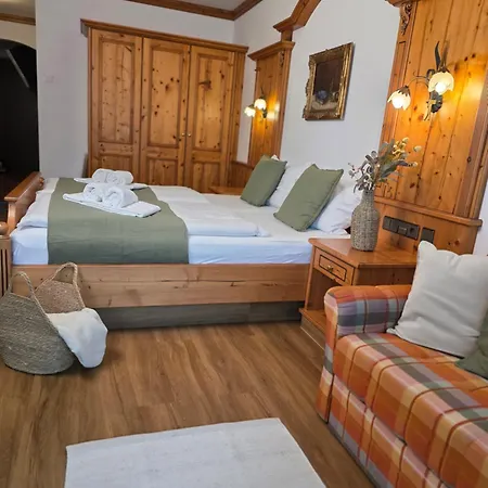 Apartmán Gemuetliches Alpen-apartment 3 In Woernsmuehl