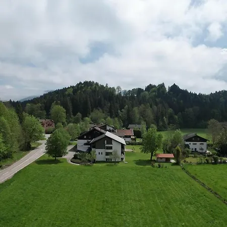 Apartmán Gemuetliches Alpen-apartment 3 In Woernsmuehl