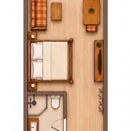 Gemuetliches Alpen-apartment 3 In Woernsmuehl *