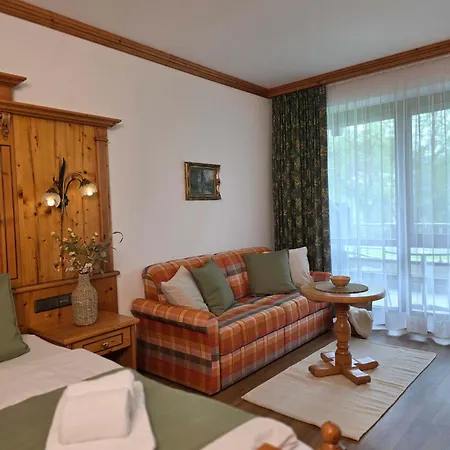 Gemuetliches Alpen-apartment 3 In Woernsmuehl