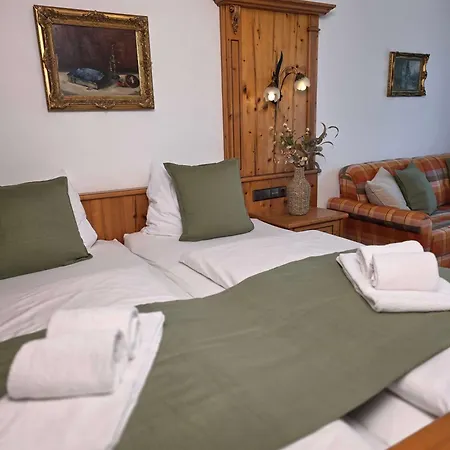 公寓 Gemuetliches Alpen-apartment 3 In Woernsmuehl