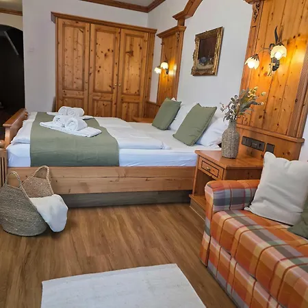 Gemütliches Alpen-apartment 3 In Wörnsmühl Apartment Fischbachau