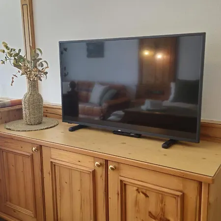 公寓 Gemuetliches Alpen-apartment 3 In Woernsmuehl *