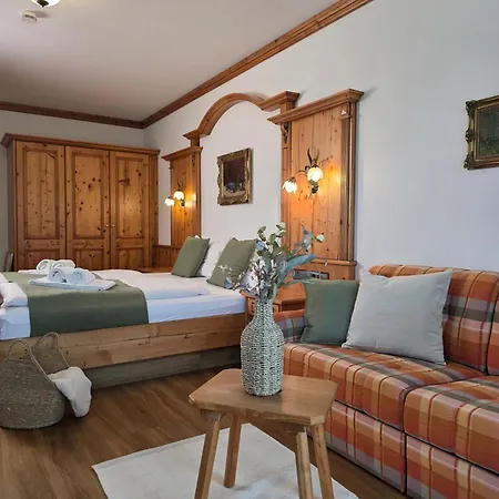 Gemütliches Alpen-apartment 3 In Wörnsmühl