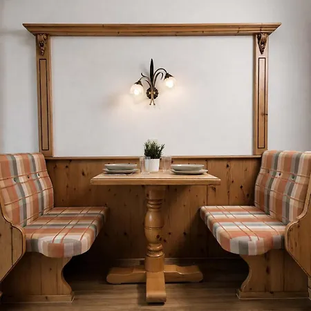 Gemuetliches Alpen-apartment 3 In Woernsmuehl 菲施巴豪